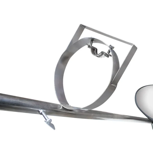 Espejo De Inspección Vehicular Básico