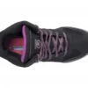 Women's Pomeria - WORK Steel Toe Black/Purple