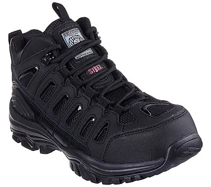 Women's Work: Bellshill ST Black