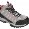 Women's Work: Bellshill ST Gray/Pink