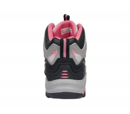 Women's Work: Bellshill ST Gray/Pink