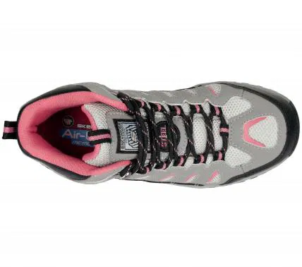 Women's Work: Bellshill ST Gray/Pink