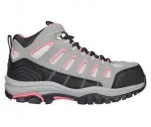 full_108165_GYPK Women's Work: Bellshill ST Gray/Pink
