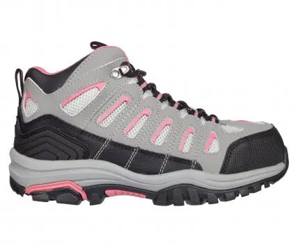 Women's Work: Bellshill ST Gray/Pink