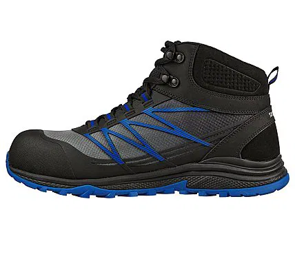 full_200047EC_BKBL_D Men's Puxal - Work Firmle Black/Blue