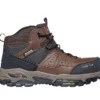 Men's Arch Fit Tarver Ct - WORK Composite Toe >Brown/Black