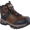 Men's Arch Fit Tarver Ct - WORK Composite Toe >Brown/Black