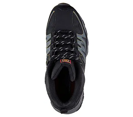 Men's Holdredge Rebem - WORK Steel Toe Black/Charcoal