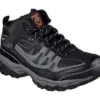 Men's Holdredge Rebem - WORK Steel Toe Black/Charcoal