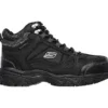 Men's Work Ledom ST Black