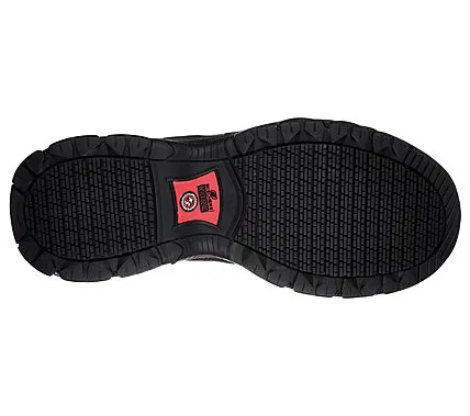 Men's Work Ledom ST Black