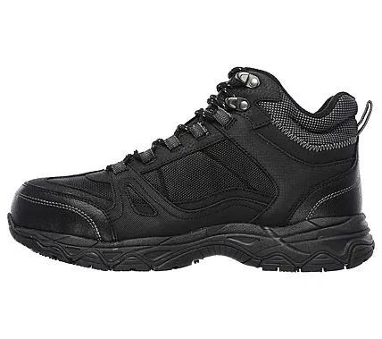 Men's Work Ledom ST Black