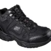Men's Work Ledom ST Black