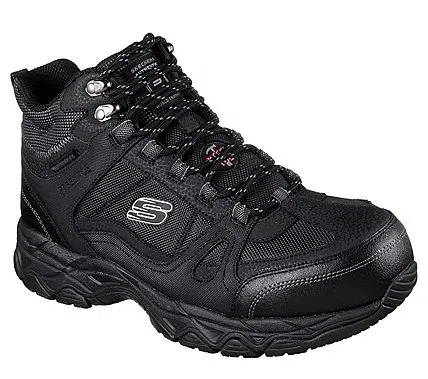 Men's Work Ledom ST Black