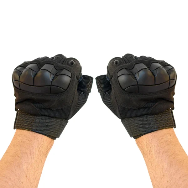 Guantes Cortos Tácticos Militar