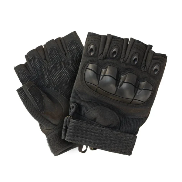 Guantes Cortos Tácticos Militar