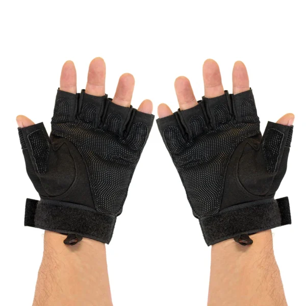 Guantes Cortos Tácticos Militar