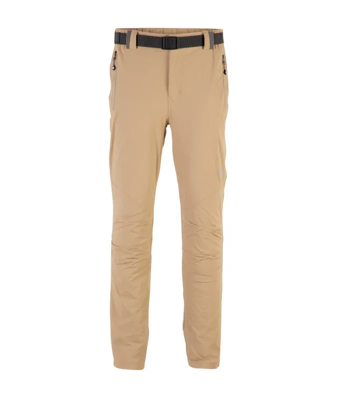 Pantalón Ripstop Acacio Hombre Marrón Claro - fortexindustrial.cl