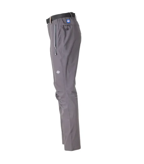 Pantalón Ripstop Acacio Hombre Gris Azulado