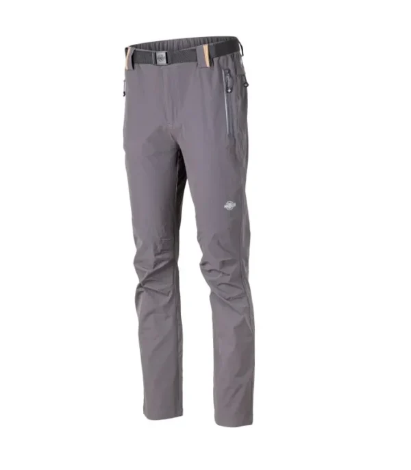 Pantalón Ripstop Acacio Hombre Gris Azulado