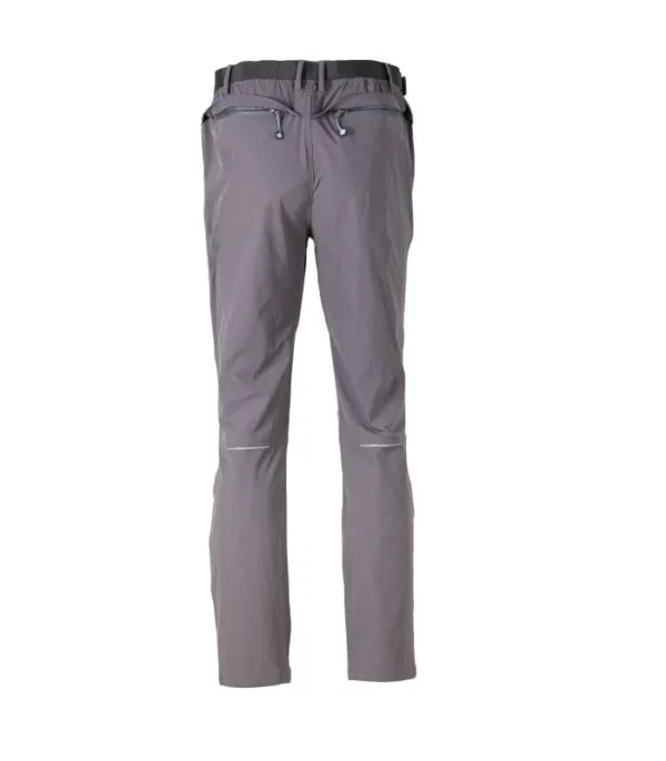 Pantalón Ripstop Acacio Hombre Gris Azulado