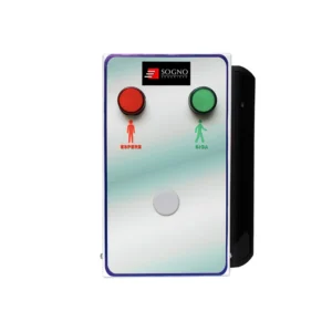 Semáforo de Control Aleatorio con Sensor de Movimiento