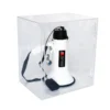 Caja Acrílica de Emergencia con Megáfono CT1006