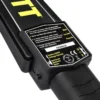 Paleta Detectora de Metales GARRETT Super Scanner V