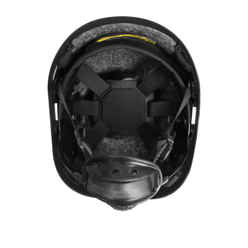 Casco Yako Steelpro Negro
