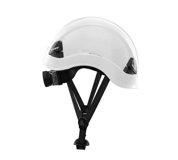4-10 Casco Yako Steelpro Blanco