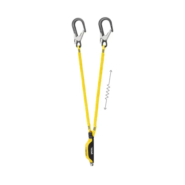 Absorbedor Petzl Absorbica-Y MGO