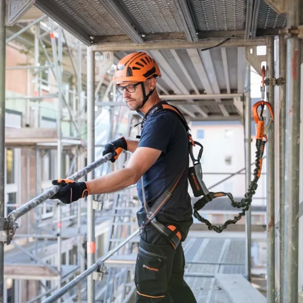 Amortiguador Skylotec Y Skysafe Pro Flex 1.8 m