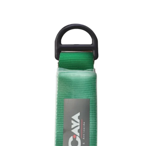 Amortiguador Corto Dieléctrico Ignífugo Mosquetón 107/Argolla