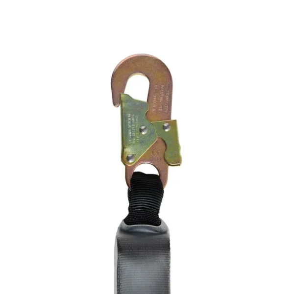 Amortiguador Corto Mosquetón 107/Argolla