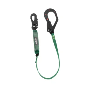 AM2213221-1 Amortiguador en Lazo en Cinta Ignífuga Mosquetón Escala Dieléctrico