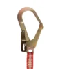 Amortiguador en Y en Cinta Kevlar Mosquetón Escala
