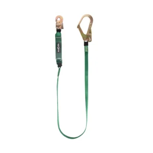 AM3570000-1 Amortiguador en Lazo en Cinta Ignífuga Mosquetón Escala