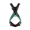 Arnés 2 Argollas Ranquil Dieléctrico con Muslera y Espalda