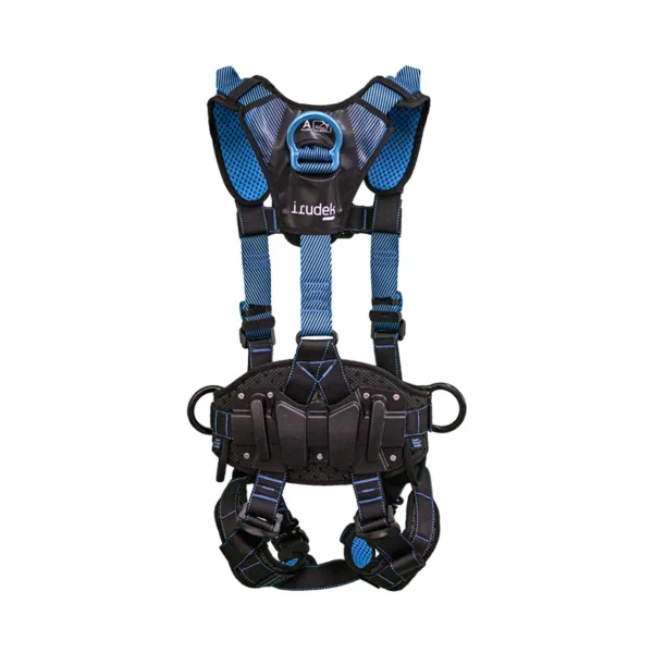 Arnés Irudek Wind Blue 4