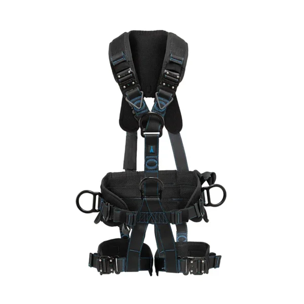 Arnés 5 Argollas Inka V1