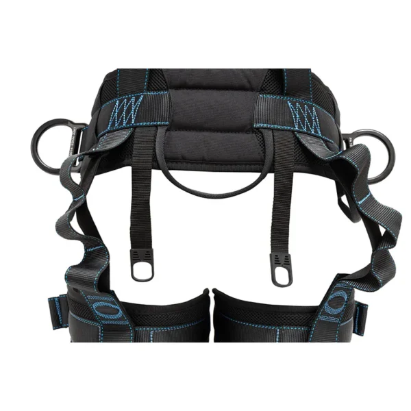 Arnés 5 Argollas Inka V1