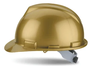 Casco MPC 221 Gold con Arnés