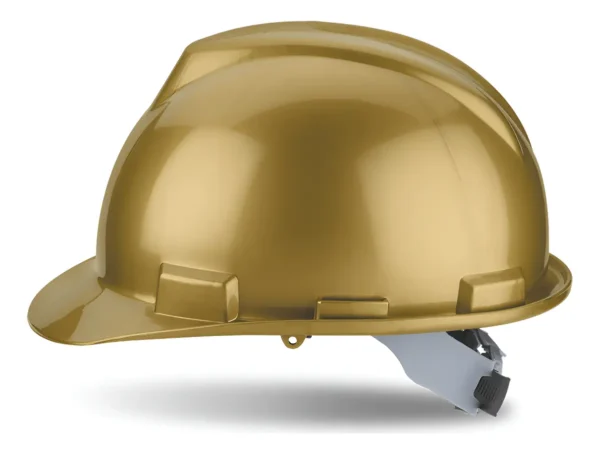 Casco MPC 221 Gold con Arnés