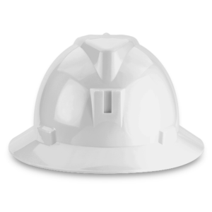 Casco Luminer Ala Blanco Con Arnés