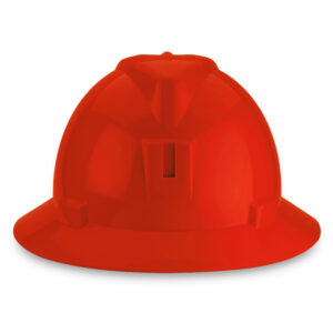 Casco Luminer Ala Rojo Con Arnés