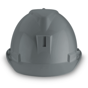 Casco Luminer Gris con Arnés