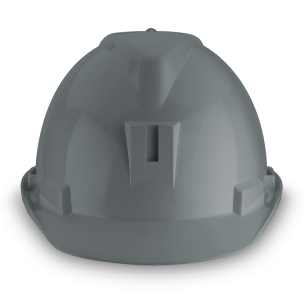 Casco Luminer Gris con Arnés