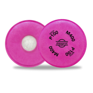 M400 P100 Pad (Particulado)