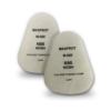 M600 + M612 N95 Partículas s/Aceite Pad (Accesorio)