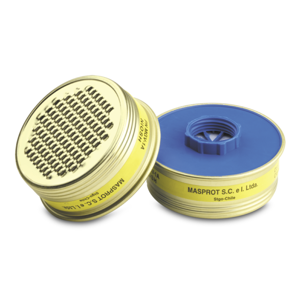 MGV 1A (Gases y vapores)